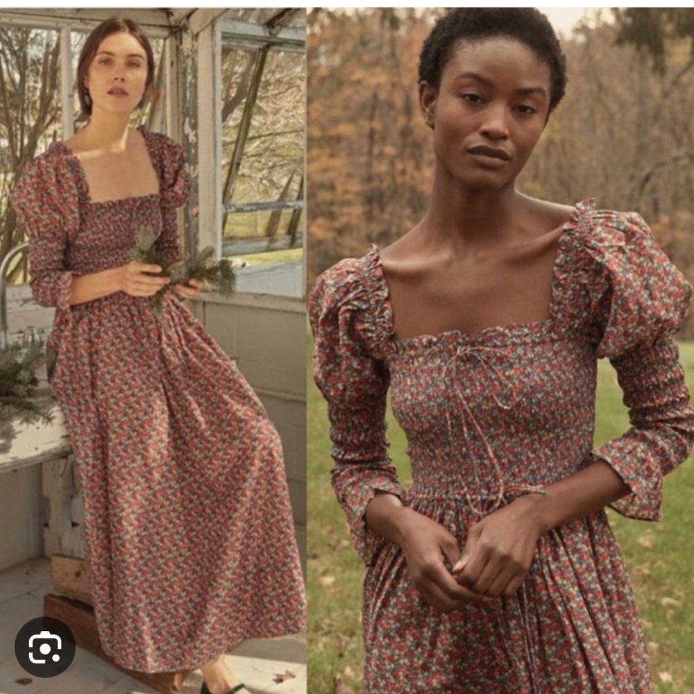 SOLD Doen bijou dress